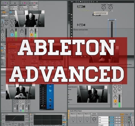 Fanumusic Ableton Live Advanced TUTORiAL